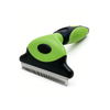 Deshedding Kit with Interchangeable Heads for Dogs & Cats– Straight Blades for Small to Large Breeds【0101-031S/0101-031M/0101-031L/0101-031XL】