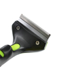 Pet Hair Deshedding Tool with Straight Blade for Dogs & Cats【0101-035S/0101-035M/0101-035L】