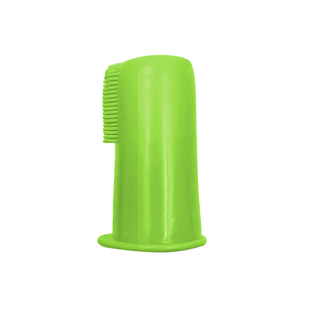 Finger Toothbrush for Dogs and Cats 【0102-001】
