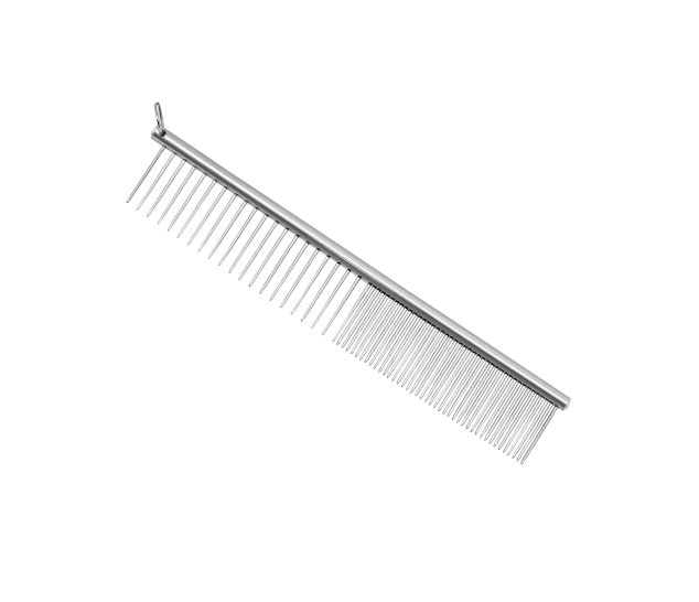 Stainless Steel dog Comb