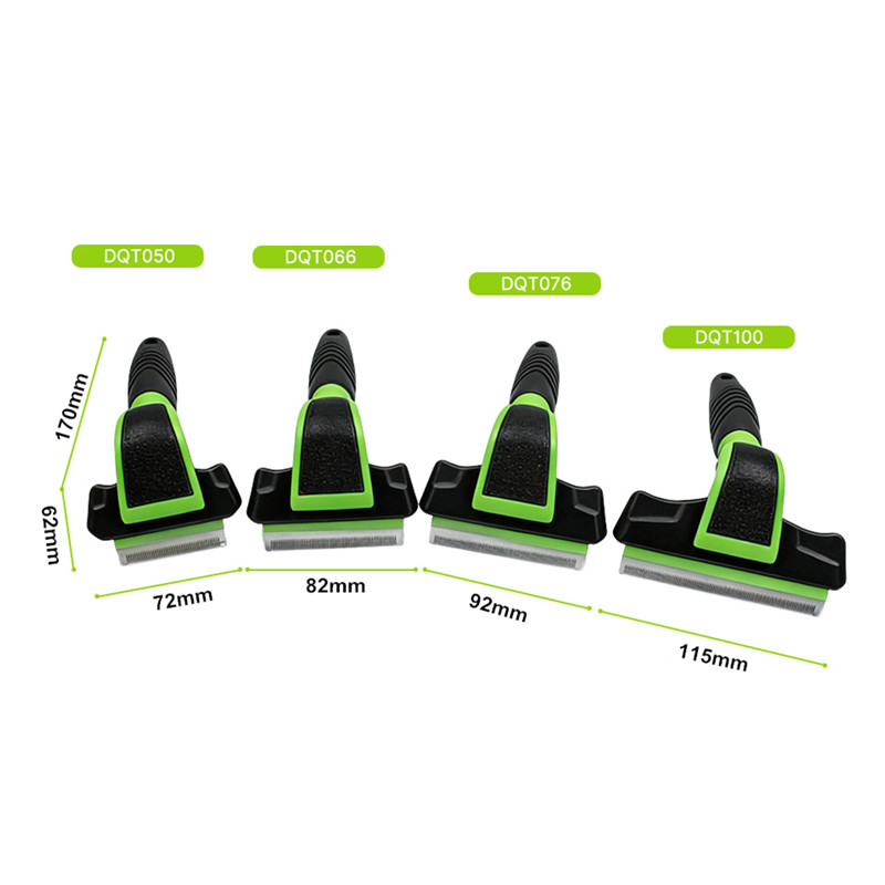 Straight-Blade Deshedding Tool with Interchangeable Heads-02