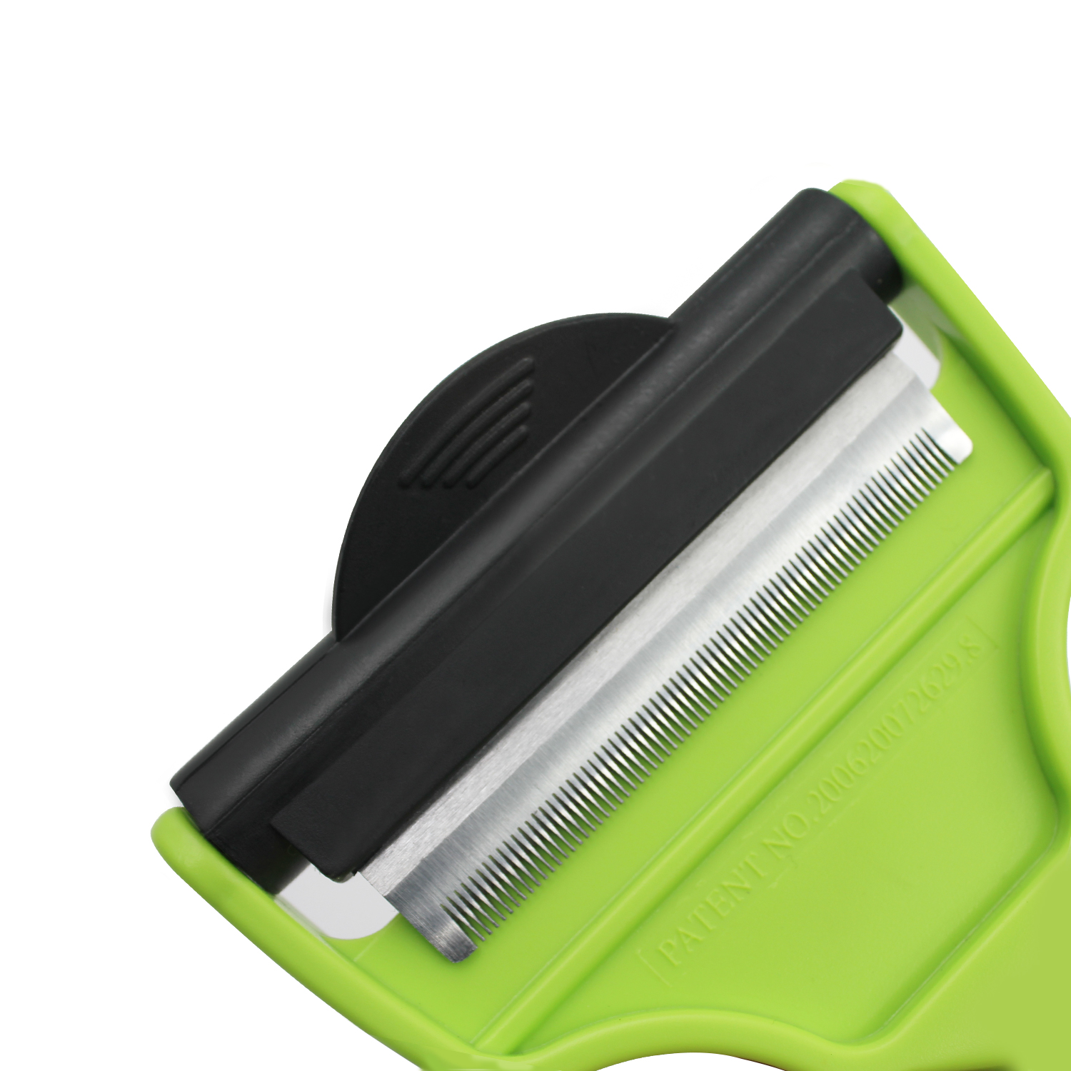2-in-1 Undercoat Rake & Deshedding Tool for Dogs and Cats 【GSU046-13/ GSU060-13/ GSU076-20/ GSU100-26】