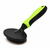 Nylon Pin Pet Brush with Rounded Tips for Dogs and Cats【0101-048】