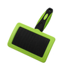 Curved Square Pet Slicker Brush – Custom Long Pins Available for Dogs and Cats【BSAK069/ BSAK094/ BSAK121/ BSAK125】