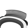 Cat Curved-Hook Soft-Tooth Rake Comb 【0107-006-002】