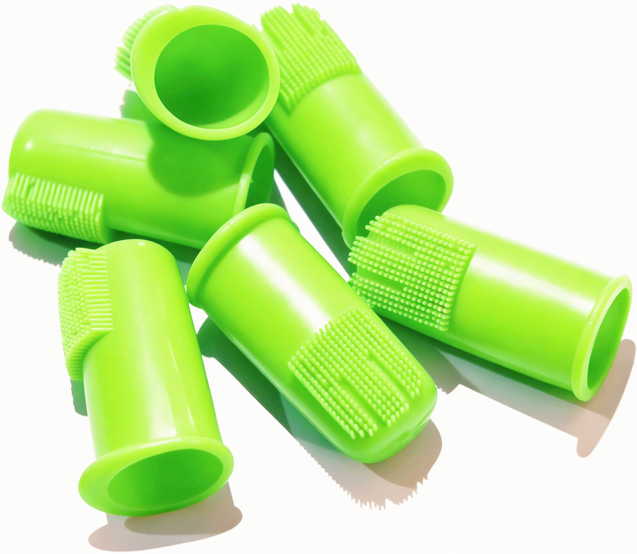 Finger Toothbrush for Dogs and Cats 【0102-001】