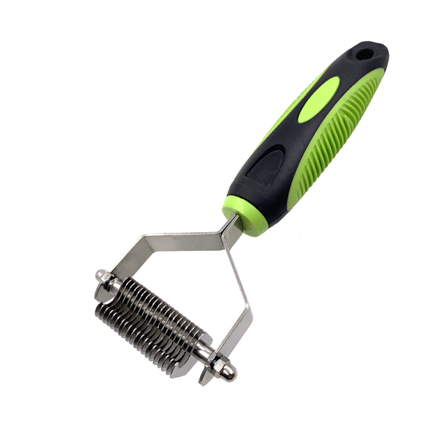 Single-Sided Dematting Rake for Dogs & Cats【0101-011 /0101-017】