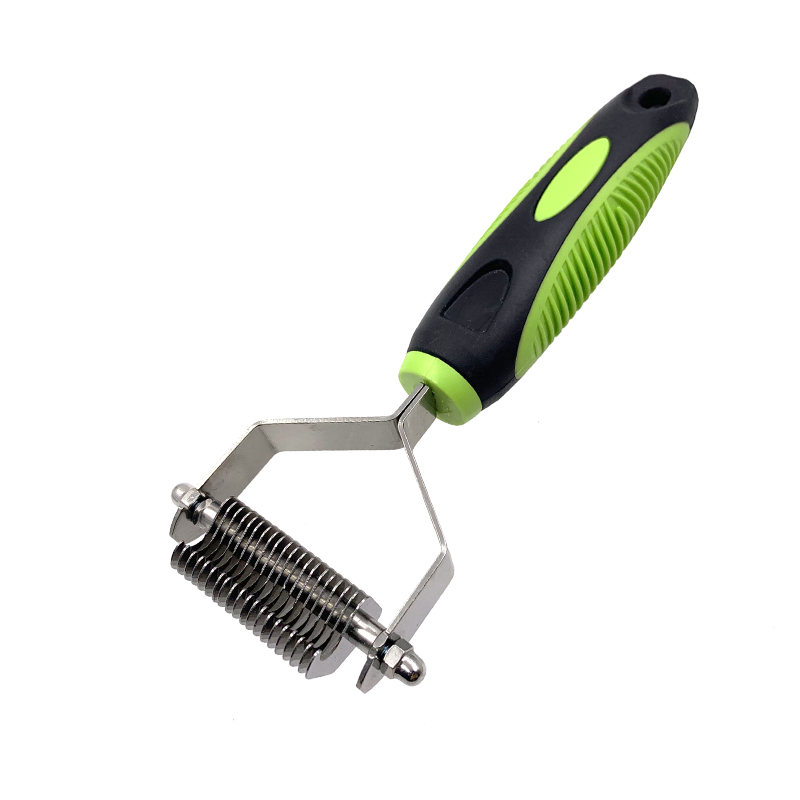 Single-Sided Dematting Rake for&nbsp;Dogs & Cats【0101-011 /0101-017】