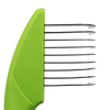 Long-Tooth Wave Blade Dematting Comb for Long-Haired Cats and Dogs【0101-003 / 0101-004】