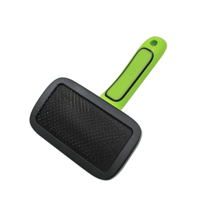 Curved-Back Pet Slicker Brush for Dogs and Cats【0101-113/0101-114/0101-115】