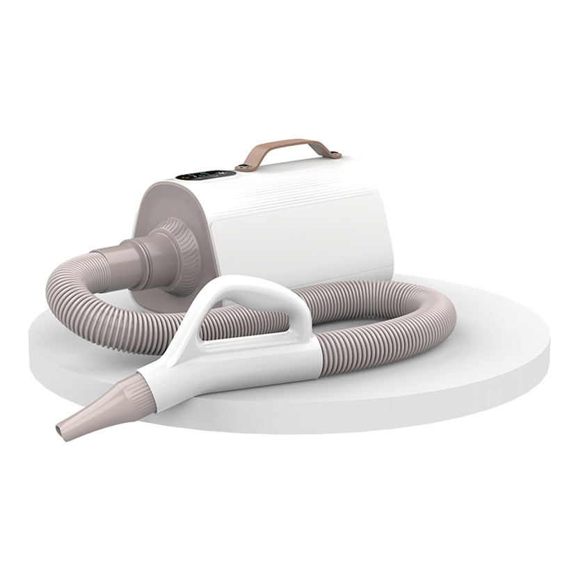Ionic Touch Screen Pet Hair Dryer【GDF01A】