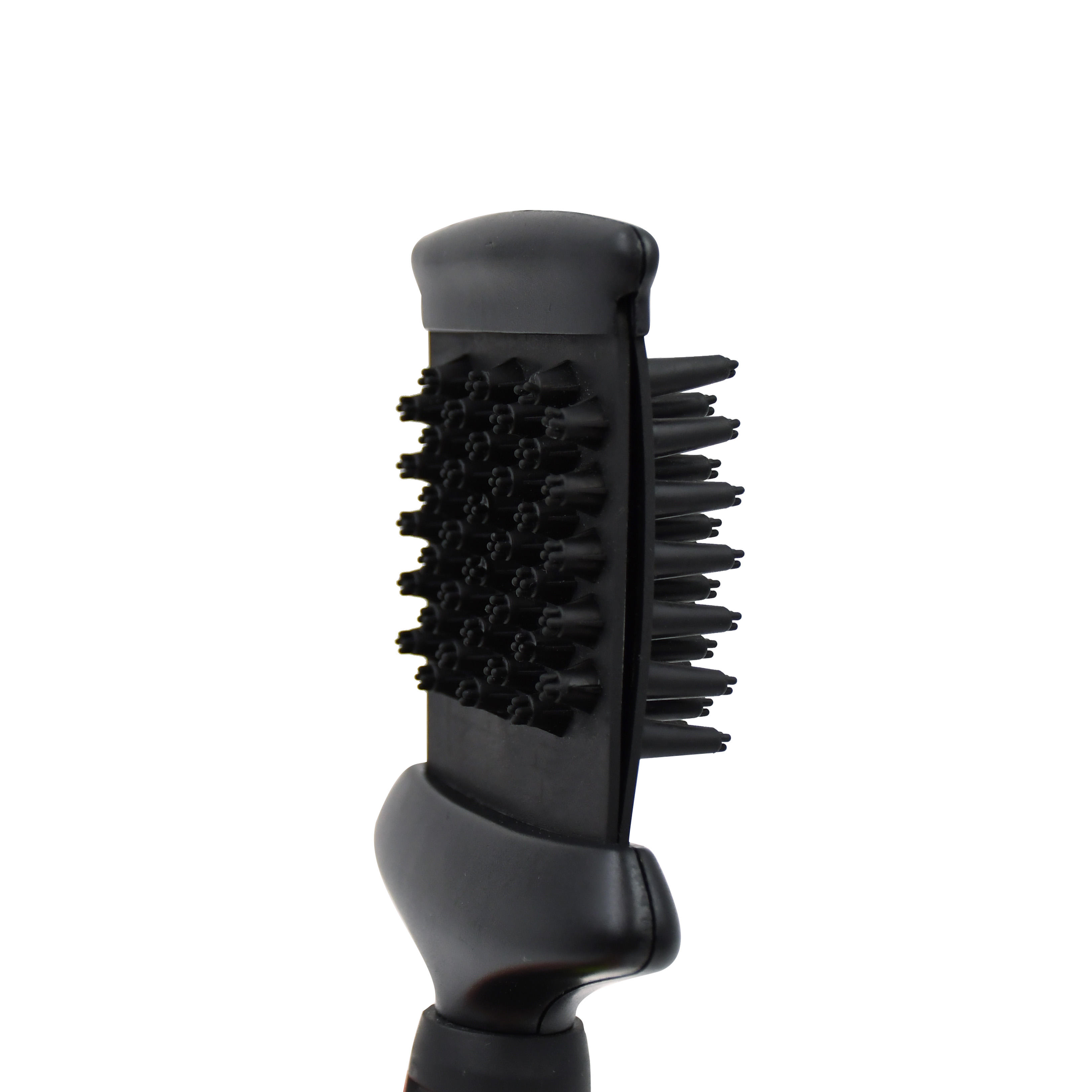 Double-Sided Pet Massage Bath Brush with Flexible Head for Dogs & Cats【0101-020-J】