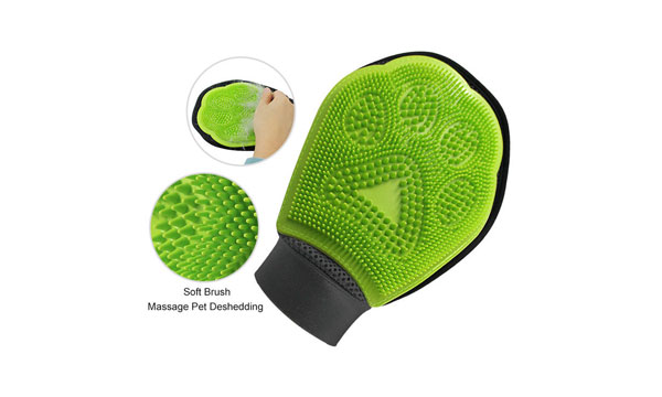 Dog Grooming Glove