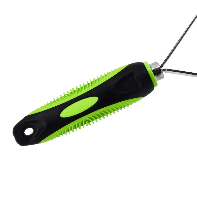 Long-Tooth Rake Dematting Comb for Long-Haired Dogs & Cats【FSQ10】