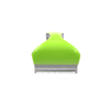 Pet Hair Deshedding Tool with Straight Blade for Dogs & Cats【0101-035S/0101-035M/0101-035L】