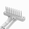 Pet Electric Detangling Comb For Long-Haired Cats and Dogs 【0101-121】