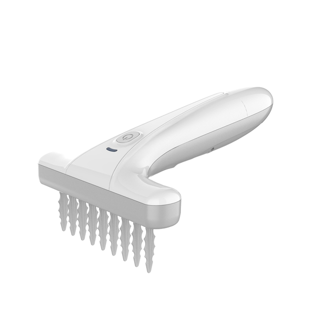 Pet Electric Detangling Comb For Long-Haired Cats and Dogs 【0101-121】