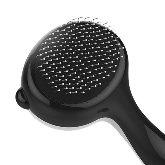 Cat Slicker Brush with Hair Picker【0107-006-005+0107-006-006】
