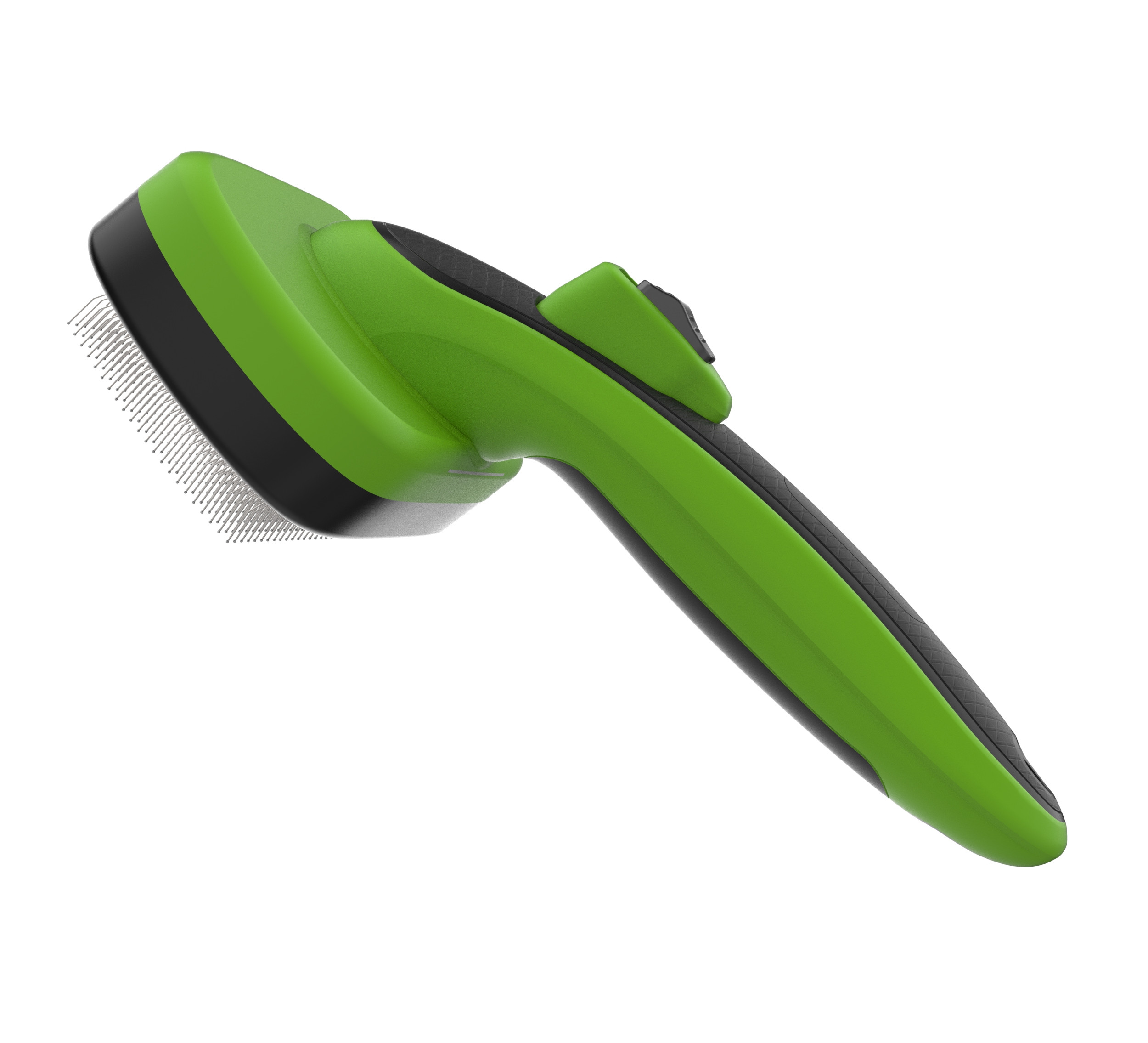 Self-Cleaning Slicker Brush for Dogs and Cats【0101-111/0101-112】