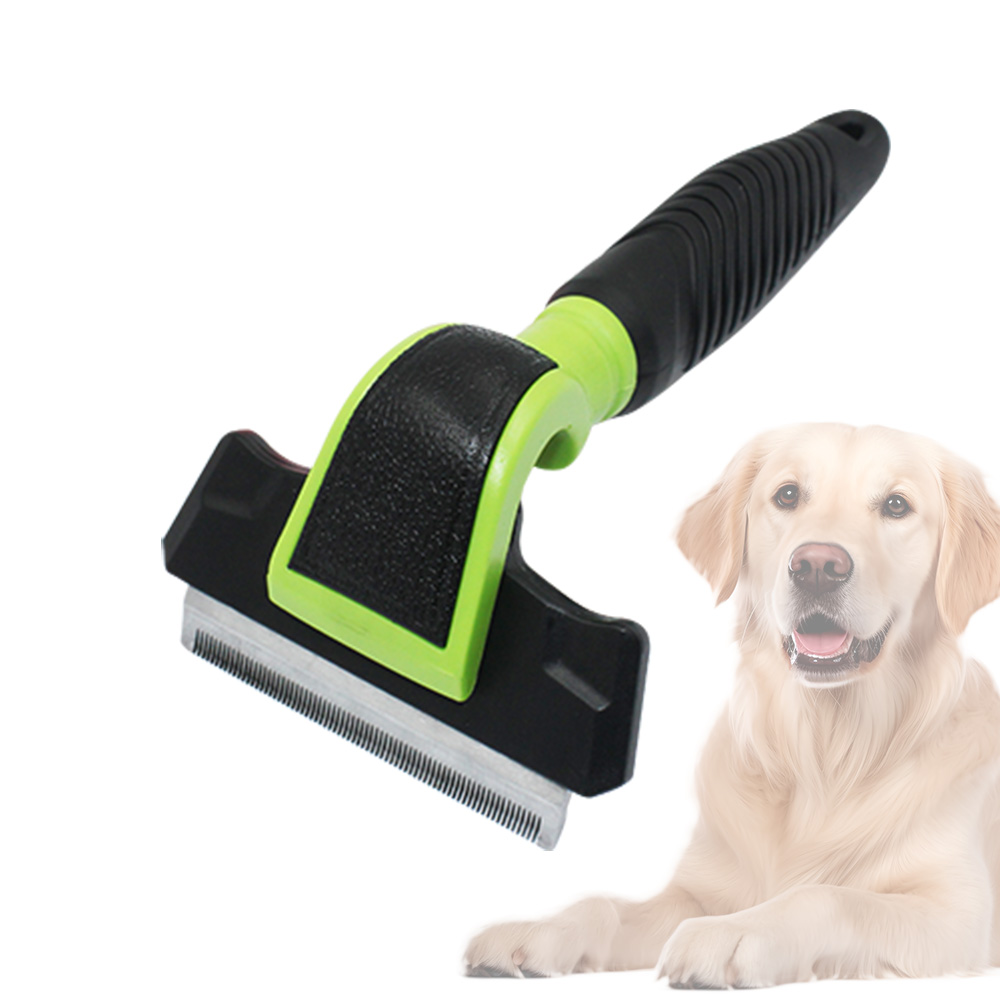 Straight-Blade Deshedding Tool with Interchangeable Heads-01