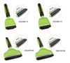 2-in-1 Undercoat Rake & Deshedding Tool for Dogs and Cats 【GSU046-13/ GSU060-13/ GSU076-20/ GSU100-26】