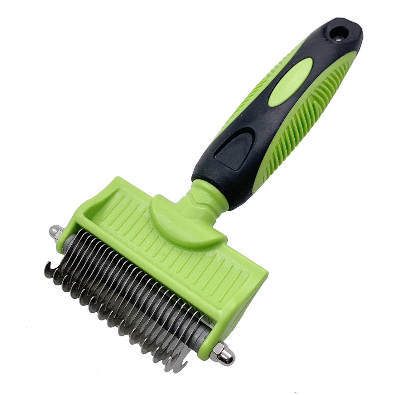 Double-Sided Pet Dematting Comb for Dogs & Cats【ESE13-25】
