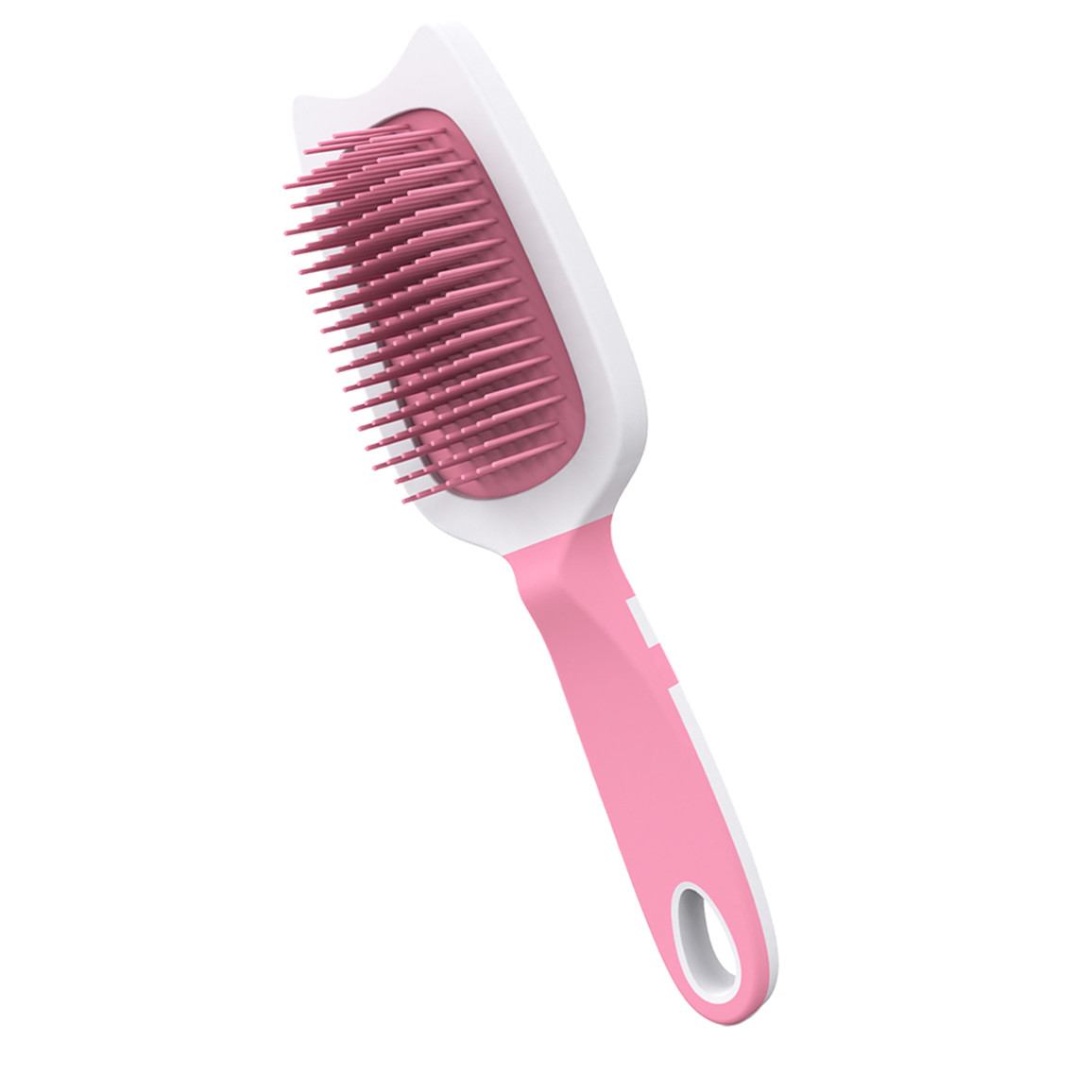 Pet Flexible Elastic Pin Brush for Dogs and Cats【0101-147】