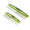 Fine & Wide Teeth Pet Grooming Comb for Dogs and Cats 【0101-086+0101-087】