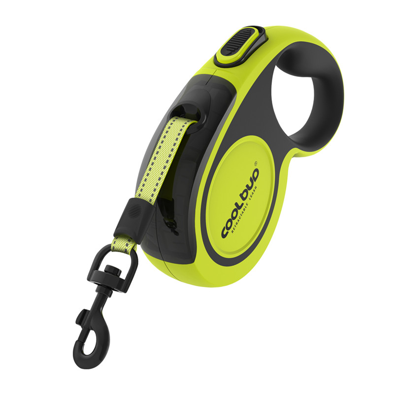 5m Reflective Retractable Dog Leash【UB05S/UB05M/UB05L】