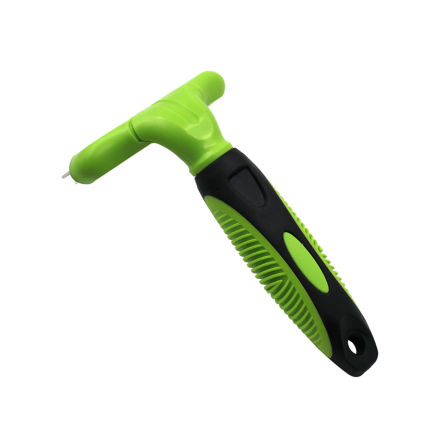Rotating Pin Dog & Cat Rake Comb - Single Row / Double Row【0101-018/0101-019】